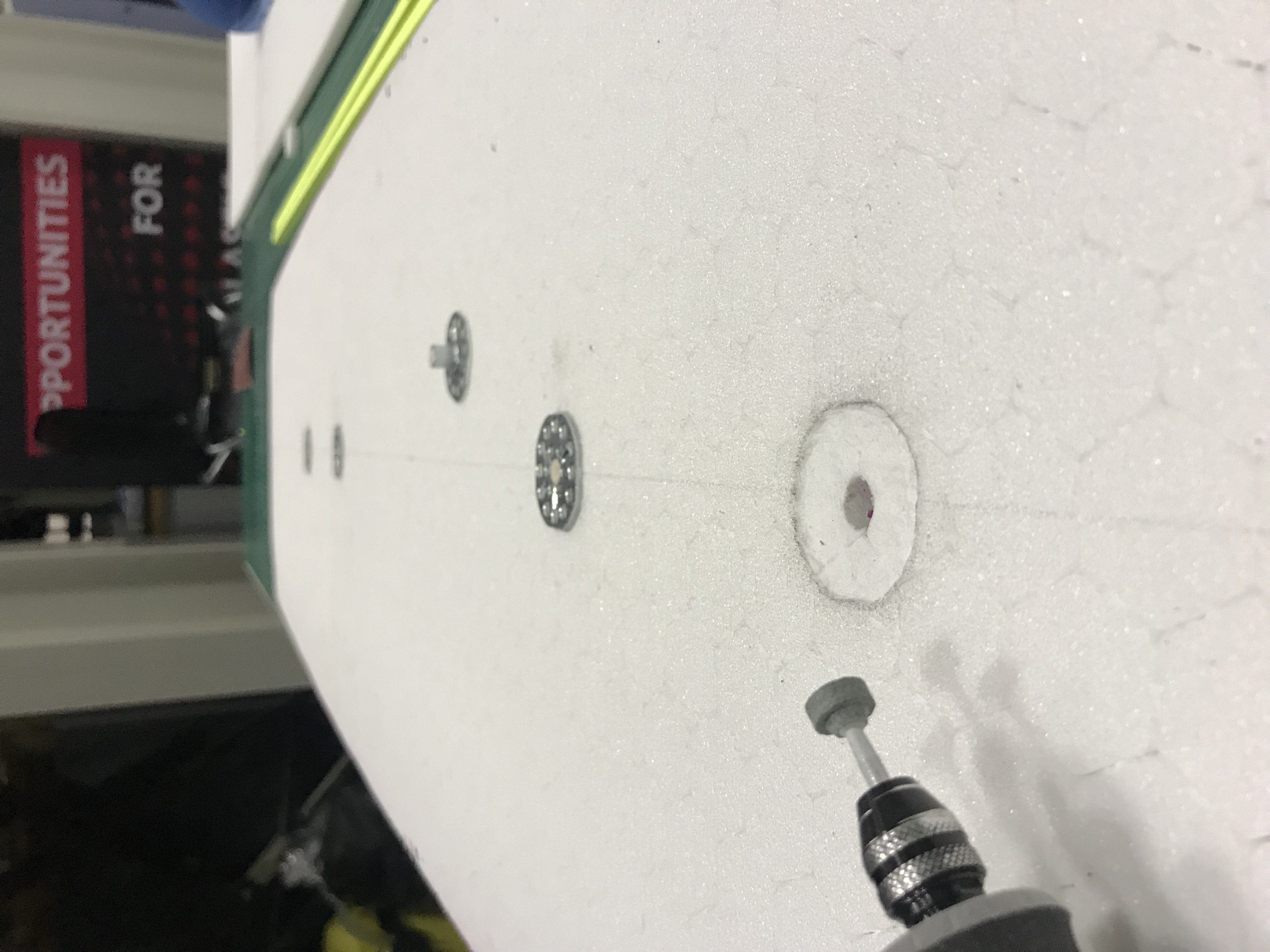 Wakeboard inserts for boots
